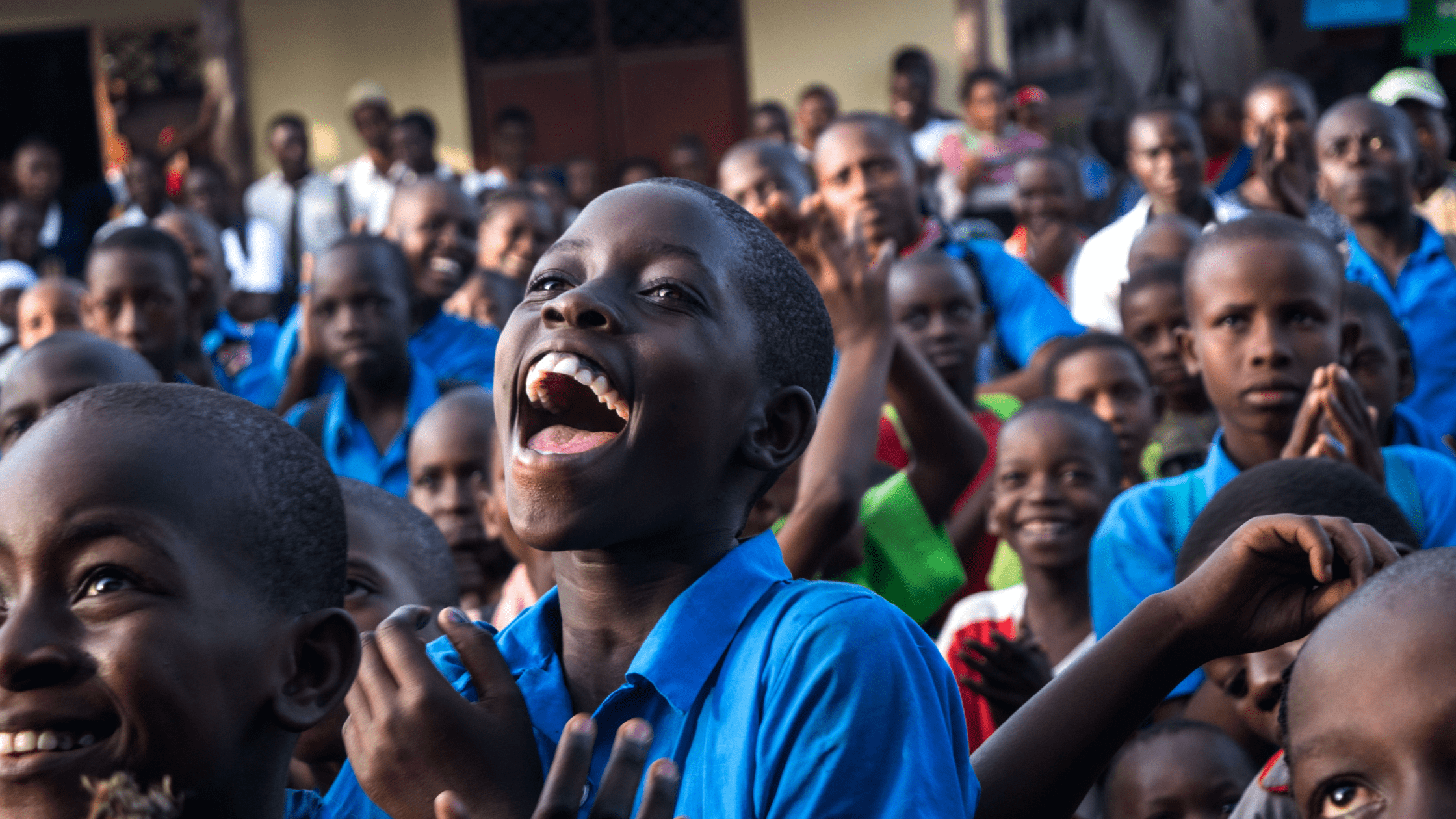 education changes lives