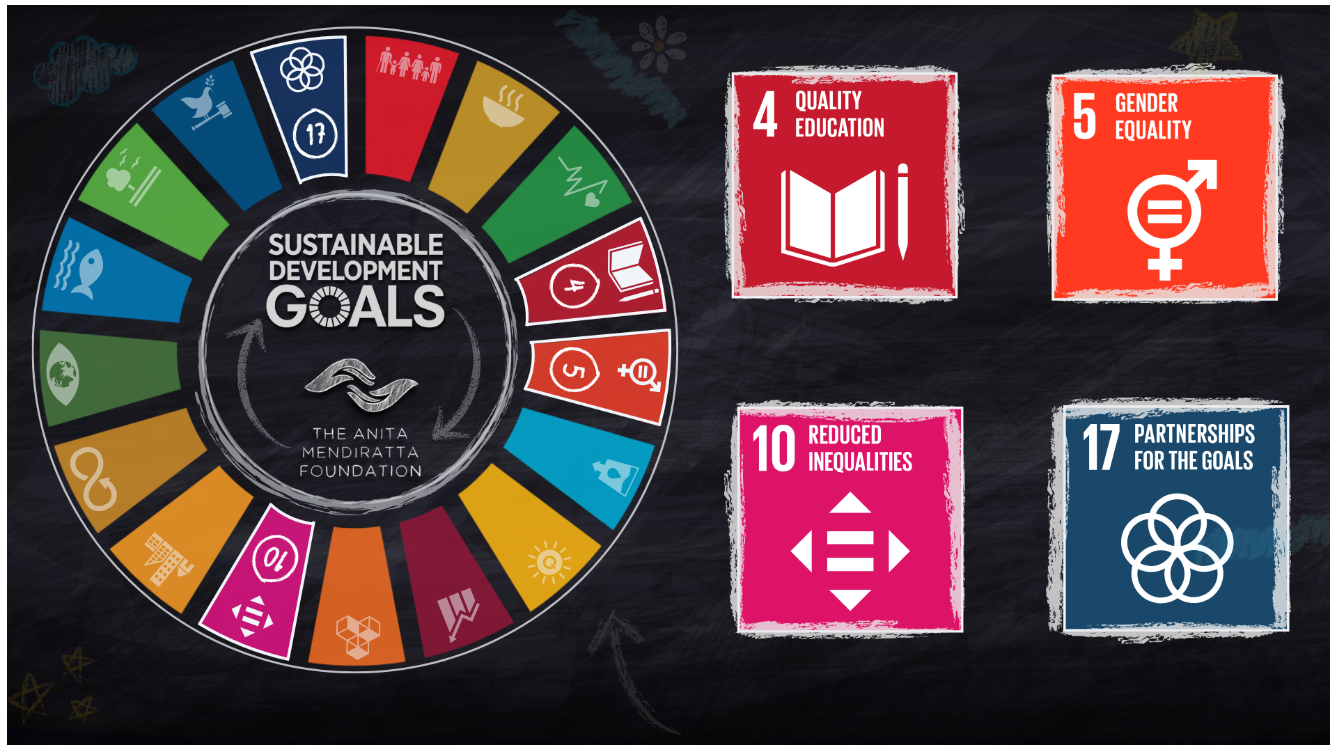 Priority SDGs